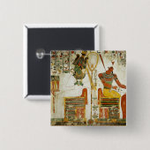 Die Götter Osiris und Atum, vom Grab von Button (Vorne & Hinten)