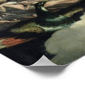 Die Götter von Olympus Poster (Ecke)