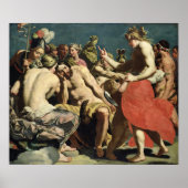 Die Götter von Olympus Poster (Vorne)