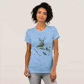 DIE GOTTESANBETERIN T-Shirt (Vorne ganz)
