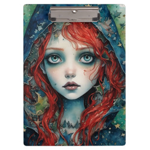 Die gottesfürchtige Brücke Klemmbrett