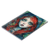 Die gottesfürchtige Brücke Notizblock (Linke Seite)