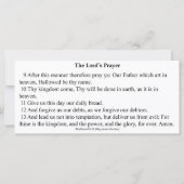 Die Gotteskarte (Vorderseite)