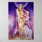 Die Göttin Bendis Poster (Vorne)