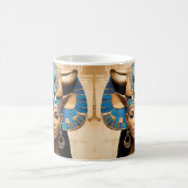 Die Göttin der Liebe, Fruchtbarkeit, Schönheit, Mu Kaffeetasse (Mittel)