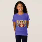 die Göttin der Liebe T-Shirt (Vorne ganz)