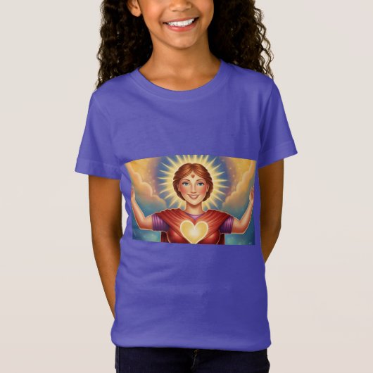die Göttin der Liebe T-Shirt (Vorderseite)