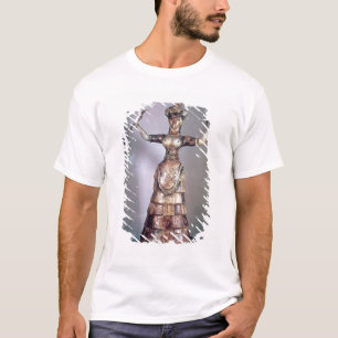 Die Göttin der Schlangen T-Shirt