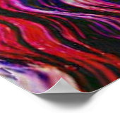 Die Göttin des Todes Poster (Ecke)