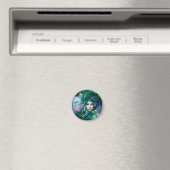 Die Göttin des Waldes Magnet (In Situ (Geschirrspüler))