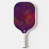 Die Göttin helle Pickleball-Racket Pickleball Schläger (Rückseite)