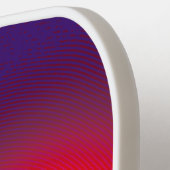 Die Göttin helle Pickleball-Racket Pickleball Schläger (Linke Seite)