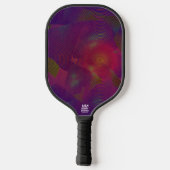 Die Göttin helle Pickleball-Racket Pickleball Schläger (Rückseite)