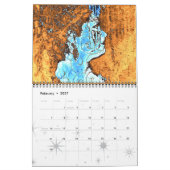 Die Göttin innerhalb Kalenders 2008 Kalender (Feb 2027)