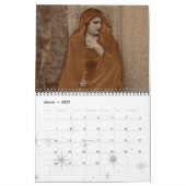 Die Göttin innerhalb Kalenders 2008 Kalender (Mär 2027)
