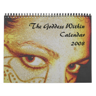 Die Göttin innerhalb Kalenders 2008 Kalender
