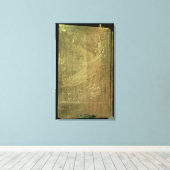 Die Göttin Isis Leinwanddruck (Insitu (Holzboden))