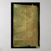 Die Göttin Isis Poster (Vorne)