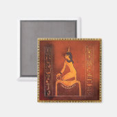 Die Göttin Magnet (Vorderseite/Rückseite)