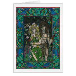 Die Göttin und der Gott