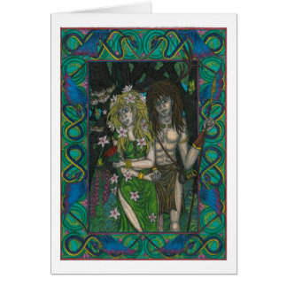 Die Göttin und der Gott