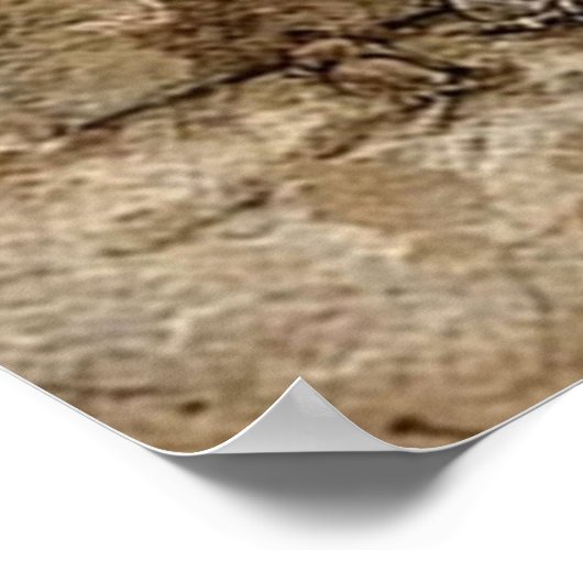 Die Göttin Ymir Anime SNK Poster (Ecke)