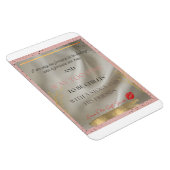 Die göttliche Erinnerung der Weiblichkeit Magnet (Rechte Seite)