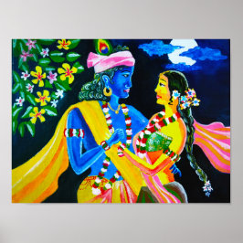 Die göttliche Geschichte Poster