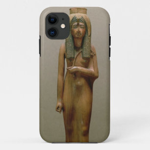 Die göttliche Königin Ahmose Nefertari (gemaltes Case-Mate iPhone Hülle