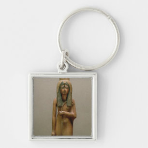 Die göttliche Königin Ahmose Nefertari (gemaltes Schlüsselanhänger