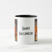 Die Gourds Halloween Combo-Tasse Tasse (Zentrum)