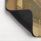 Die Grab-Kapelle im Auferstehungs-Tempel Mousepad (Ecke)