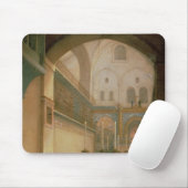 Die Grab-Kapelle im Auferstehungs-Tempel Mousepad (Mit Mouse)