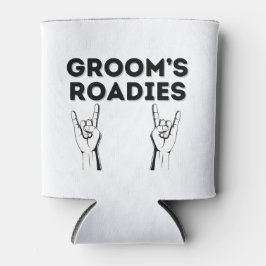 Die Gräben des Gräuels können kühler werden Dosenkühler