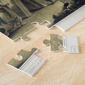 Die Gräber der Könige von Judah, Jerusalem, Puzzle (Seite)