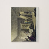 Die Gräber der Könige von Judah, Jerusalem, Puzzle (Vertikal)