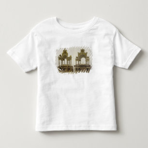 Die Gräber der Königin Elizabeth I und Kleinkind T-shirt