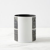 Die Gräber der Königin Philippa und der Königin Tasse (Zentrum)