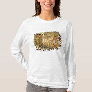 Die Grabkammer im Grab von Tutankhamun T-Shirt