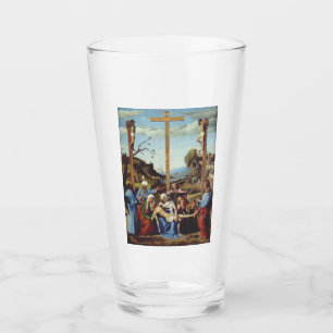 Die Grablegung Jesu Christi Glas