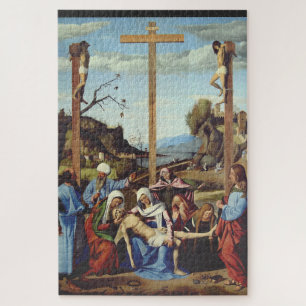 Die Grablegung Jesu Christi Puzzle