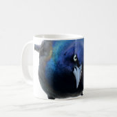 Die Grackle Tasse (Vorderseite Links)