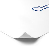 Die Graduiertenpartei Tassel war es wert, die Hass Poster (Ecke)