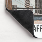 Die Graffiti des Kriegs-Projektes: Mousepad Reihe (Ecke)