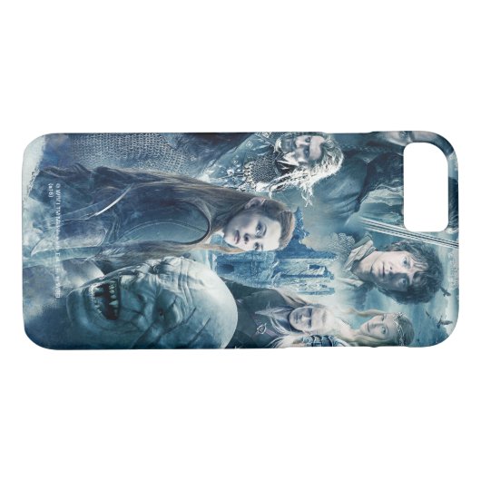 Die Grafik der fünf Armeezeichen Case-Mate iPhone Hülle (Rückseite (Horizontal))