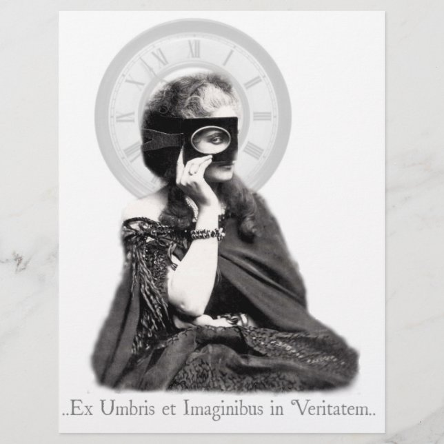 Die Gräfin (Vorderseite)