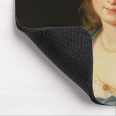 Die Gräfin Catherine Vassilievna Skavronskaia Mousepad (Ecke)