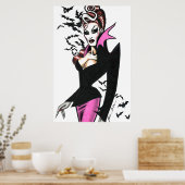 Die Gräfin Poster (Küche)