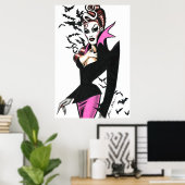 Die Gräfin Poster (Heimbüro)