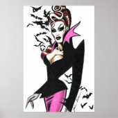 Die Gräfin Poster (Vorne)